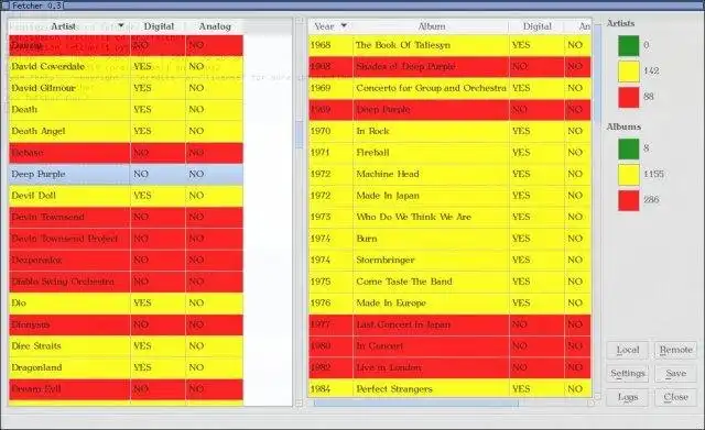 Baixe a ferramenta web ou o aplicativo web Fetcher