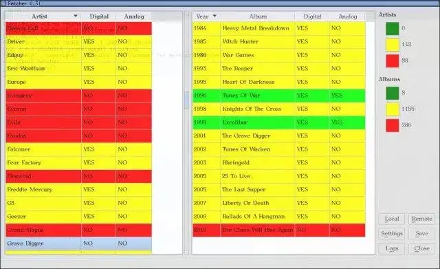 Descargar la herramienta web o la aplicación web Fetcher