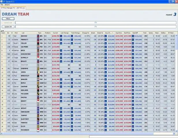 Download web tool or web app FFGenie to run in Windows online over Linux online