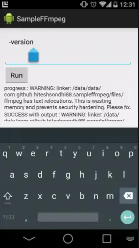 Descargue la herramienta web o la aplicación web FFmpeg-Android-Java