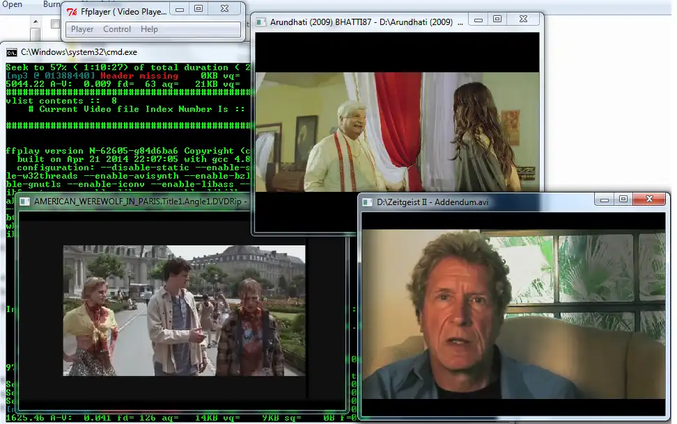 Download web tool or web app FFPlayer