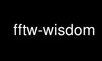 Voer fftw-wijsheid uit in de gratis hostingprovider van OnWorks via Ubuntu Online, Fedora Online, Windows online emulator of MAC OS online emulator