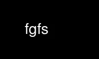 Run fgfs in OnWorks free hosting provider over Ubuntu Online, Fedora Online, Windows online emulator or MAC OS online emulator