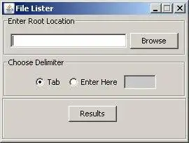 Download web tool or web app File Lister