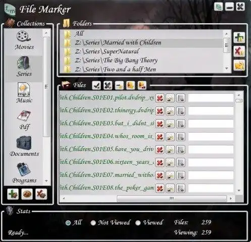 Download web tool or web app File Marker (Portable)