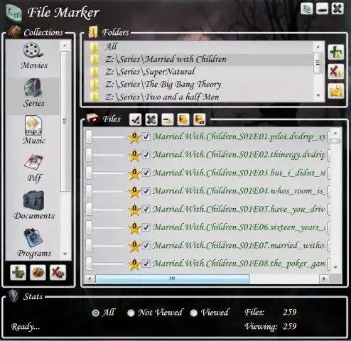 Download web tool or web app File Marker (Portable)