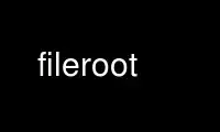 ເປີດໃຊ້ fileroot ໃນ OnWorks ຜູ້ໃຫ້ບໍລິການໂຮດຕິ້ງຟຣີຜ່ານ Ubuntu Online, Fedora Online, Windows online emulator ຫຼື MAC OS online emulator