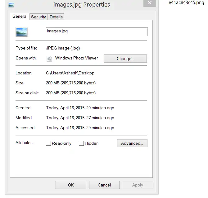 Download web tool or web app File Size Changer
