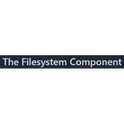 Free download Filesystem Component Linux app to run online in Ubuntu online, Fedora online or Debian online