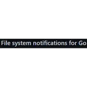 Free download File system notifications for Go Windows app to run online win Wine in Ubuntu online, Fedora online or Debian online