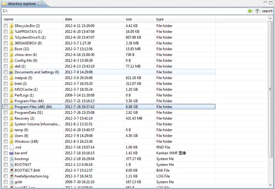 Download web tool or web app FileTools