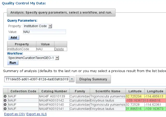 Download web tool or web app FilteredPush to run in Linux online