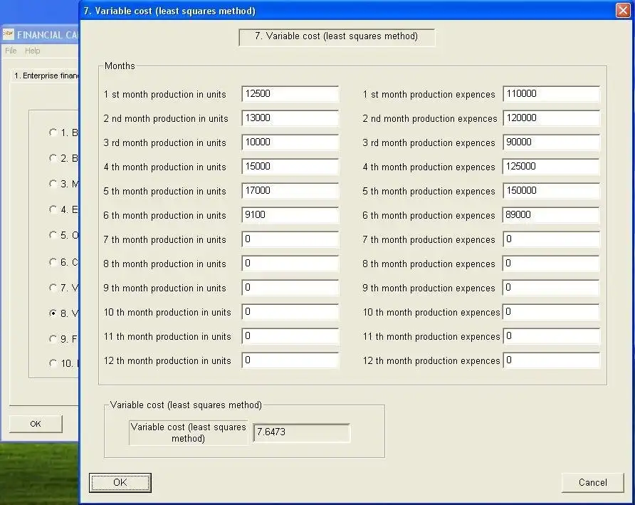 ดาวน์โหลดเครื่องมือเว็บหรือเว็บแอพ Finance Calculator Ultimate