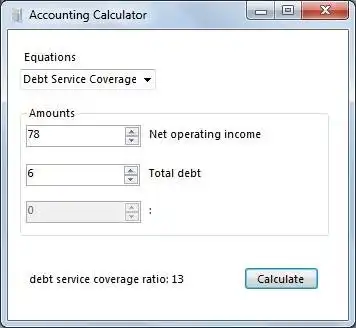 Mag-download ng web tool o web app Financial calculator