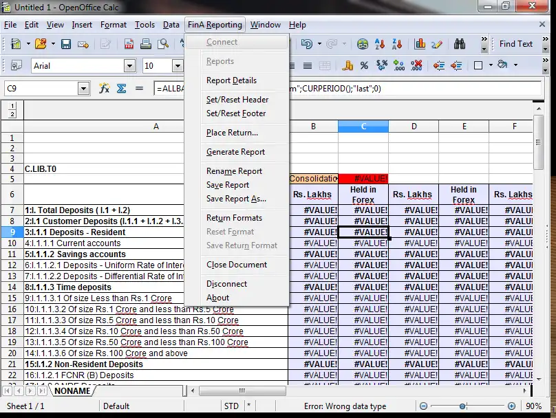 Download web tool or web app Financial  Supervision  System (SupTech)