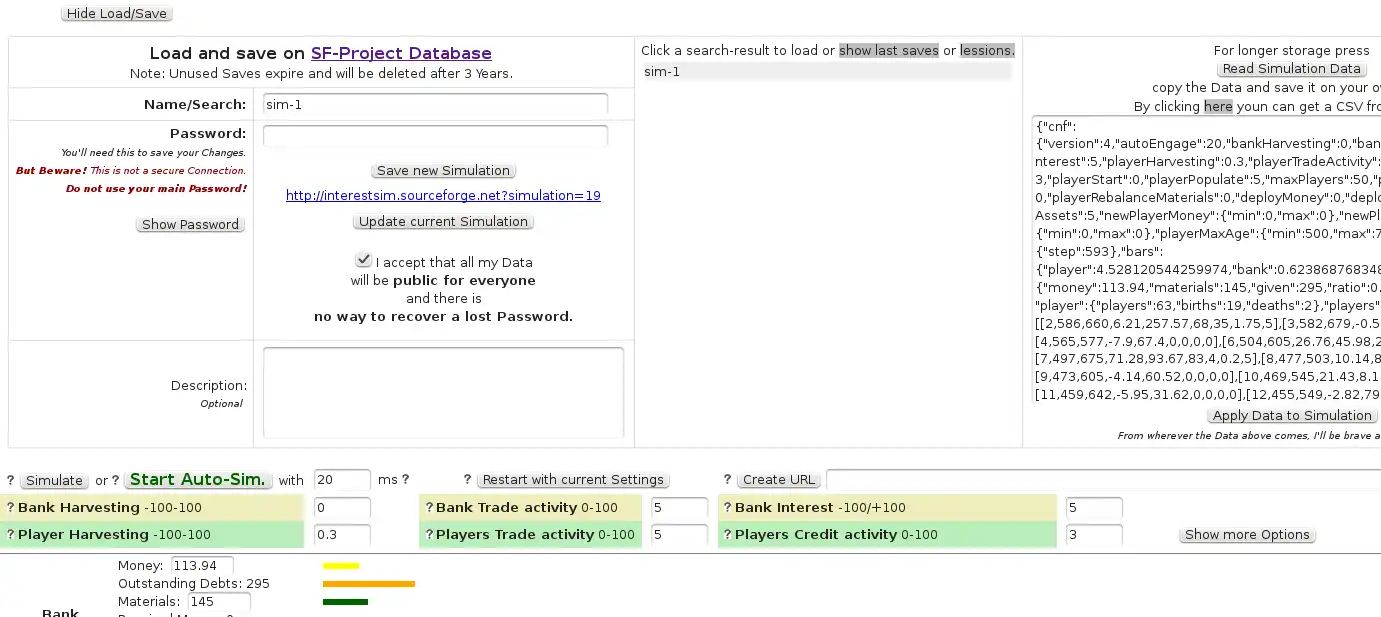 Télécharger l'outil Web ou l'application Web Financial System Simulator