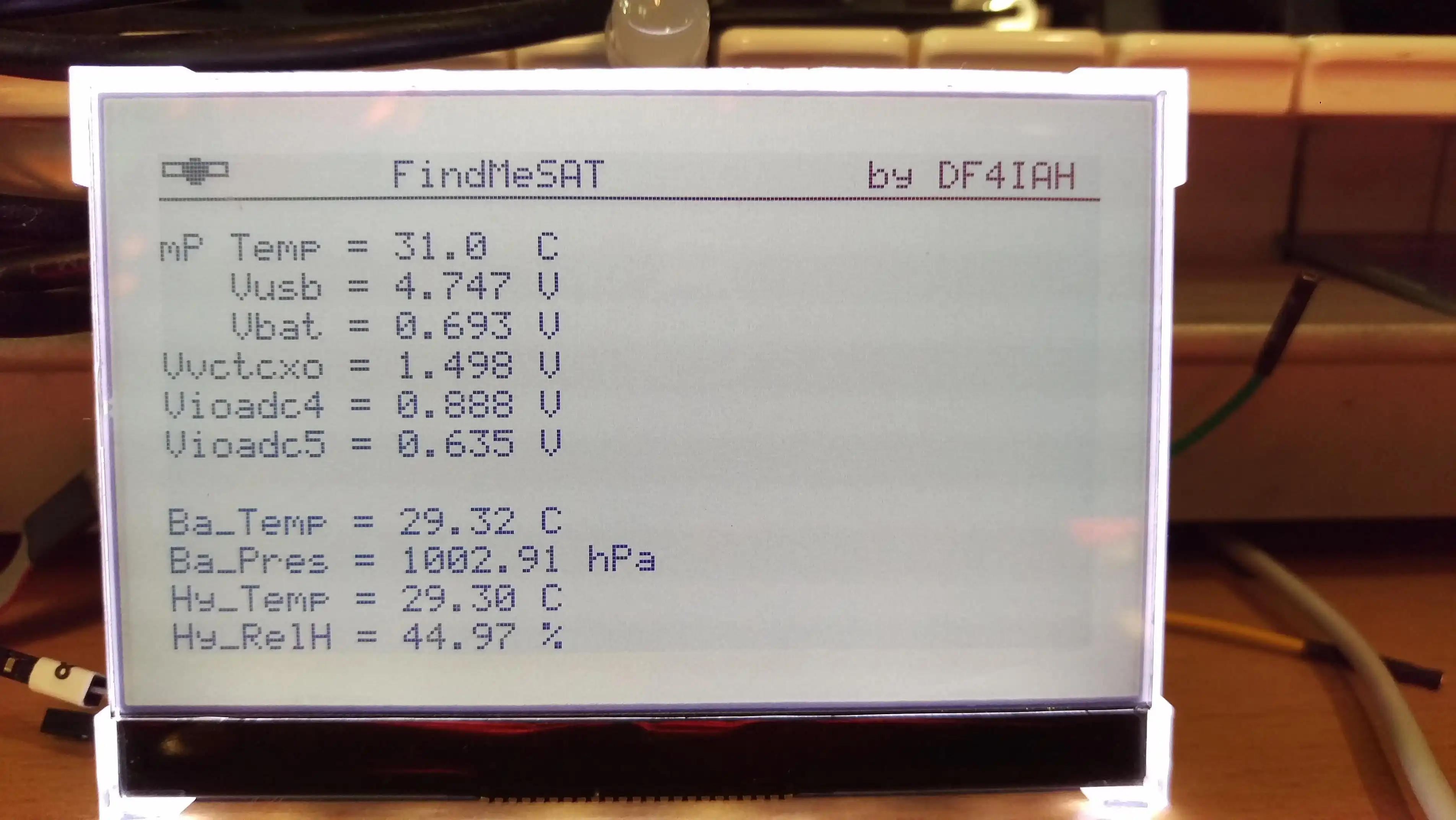 Download web tool or web app FindMeSAT