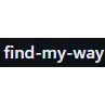 Free download find-my-way Linux app to run online in Ubuntu online, Fedora online or Debian online