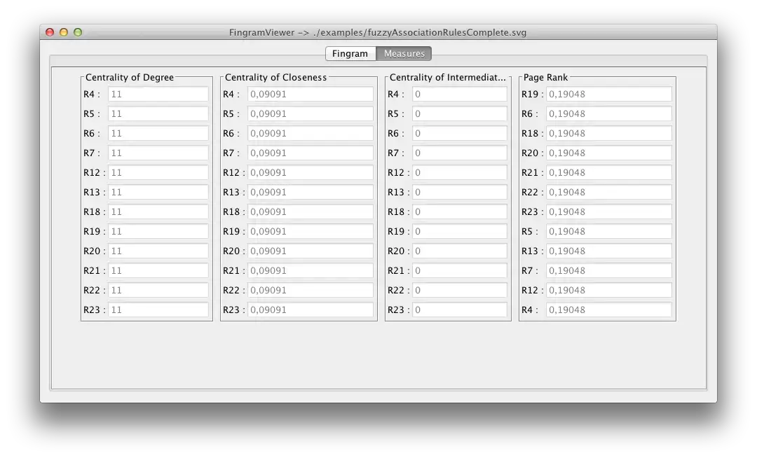 Descargue la herramienta web o la aplicación web Fingrams Generator para ejecutar en Linux en línea