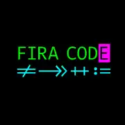 Free download Fira Code Windows app to run online win Wine in Ubuntu online, Fedora online or Debian online