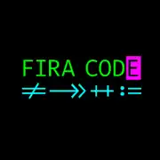 دانلود رایگان برنامه Fira Code Linux برای اجرای آنلاین در اوبونتو آنلاین، فدورا آنلاین یا دبیان آنلاین