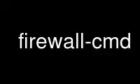 Run firewall-cmd in OnWorks free hosting provider over Ubuntu Online, Fedora Online, Windows online emulator or MAC OS online emulator