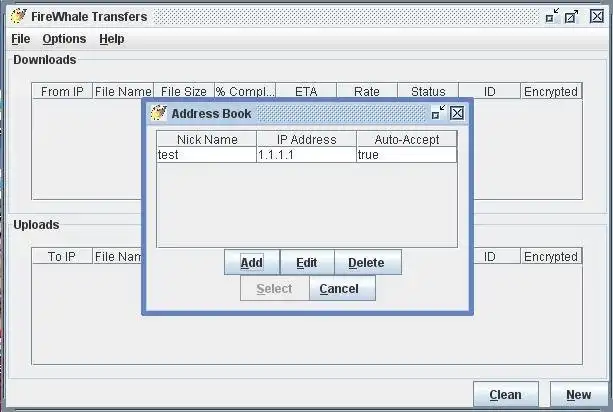 Tải xuống công cụ web hoặc ứng dụng web FireWhale