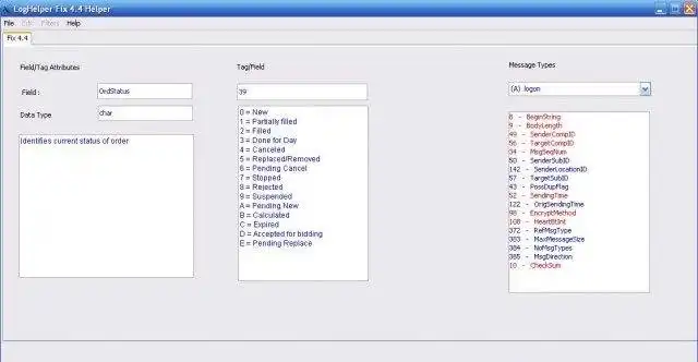 Muat turun alat web atau apl web Fix LogHelper