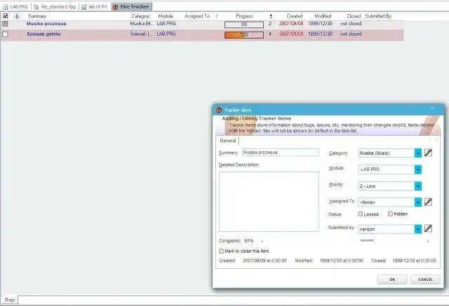 Laden Sie das Web-Tool oder die Web-App Flamebird MX BennuGD IDE herunter