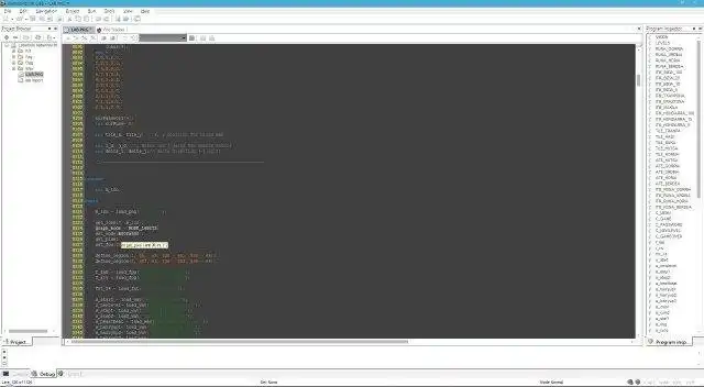 웹 도구 또는 웹 앱 Flamebird MX BennuGD IDE 다운로드