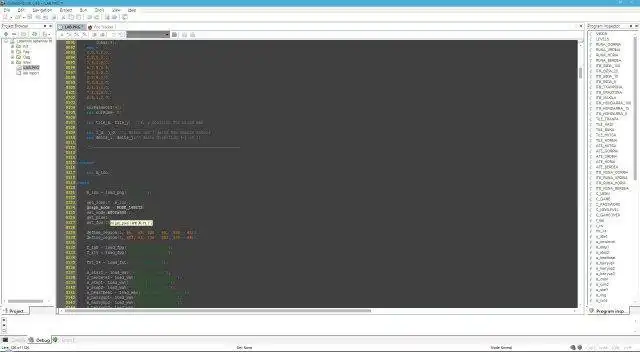 Download web tool or web app Flamebird MX BennuGD IDE to run in Windows online over Linux online