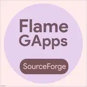 FlameGApps Linux アプリを無料でダウンロードして、Ubuntu オンライン、Fedora オンライン、または Debian オンラインでオンラインで実行します。