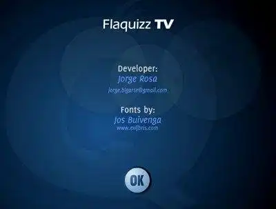 Baixe a ferramenta ou aplicativo da web FLAQUIZTV - Family Quiz Game