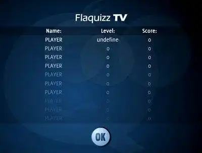 Baixe a ferramenta ou aplicativo da web FLAQUIZTV - Family Quiz Game