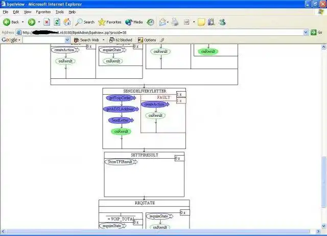 Download web tool or web app FlashBPELViewer