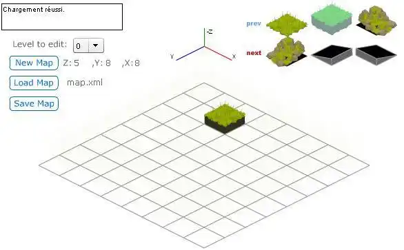 Download web tool or web app Flash Isometric Engine AS3