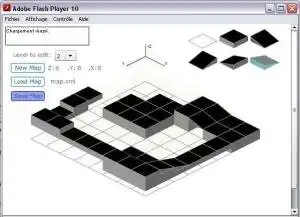 Download web tool or web app Flash Isometric Engine AS3 to run in Linux online