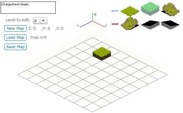 下载网络工具或网络应用程序 Flash Isometric Engine AS3 以在 Linux 上在线运行