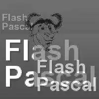 Download web tool or web app FlashPascal