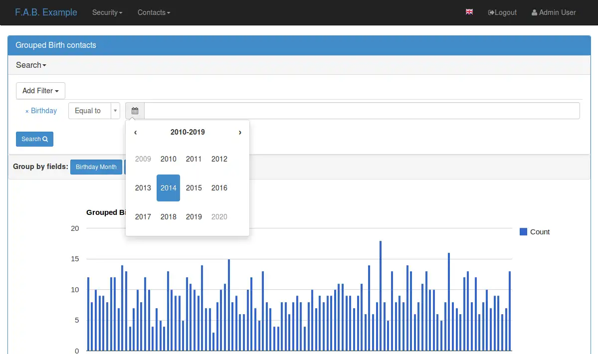 Descărcați instrumentul web sau aplicația web Flask App Builder