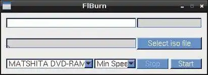 Download web tool or web app FlBurn