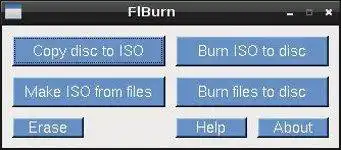 Download web tool or web app FlBurn