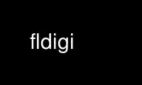 Run fldigi in OnWorks free hosting provider over Ubuntu Online, Fedora Online, Windows online emulator or MAC OS online emulator