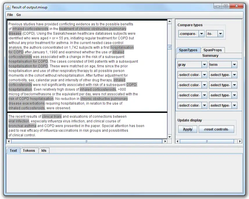 Download web tool or web app FlexiTerm