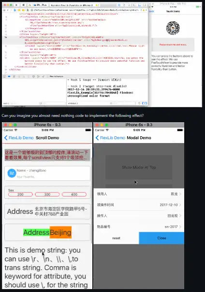 Tải xuống công cụ web hoặc ứng dụng web FlexLib