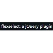 Libreng download flexselect: isang jQuery plugin Windows app para magpatakbo ng online win Wine sa Ubuntu online, Fedora online o Debian online