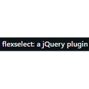 Free download flexselect: a jQuery plugin Windows app to run online win Wine in Ubuntu online, Fedora online or Debian online