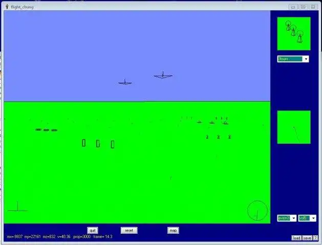 Download web tool or web app flight_chung to run in Windows online over Linux online