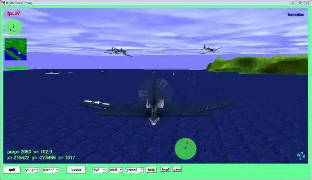 Download web tool or web app flightcombat_chung to run in Windows online over Linux online