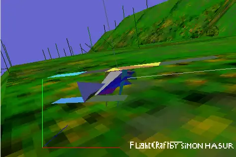 Download web tool or web app FlightCraft3D to run in Linux online